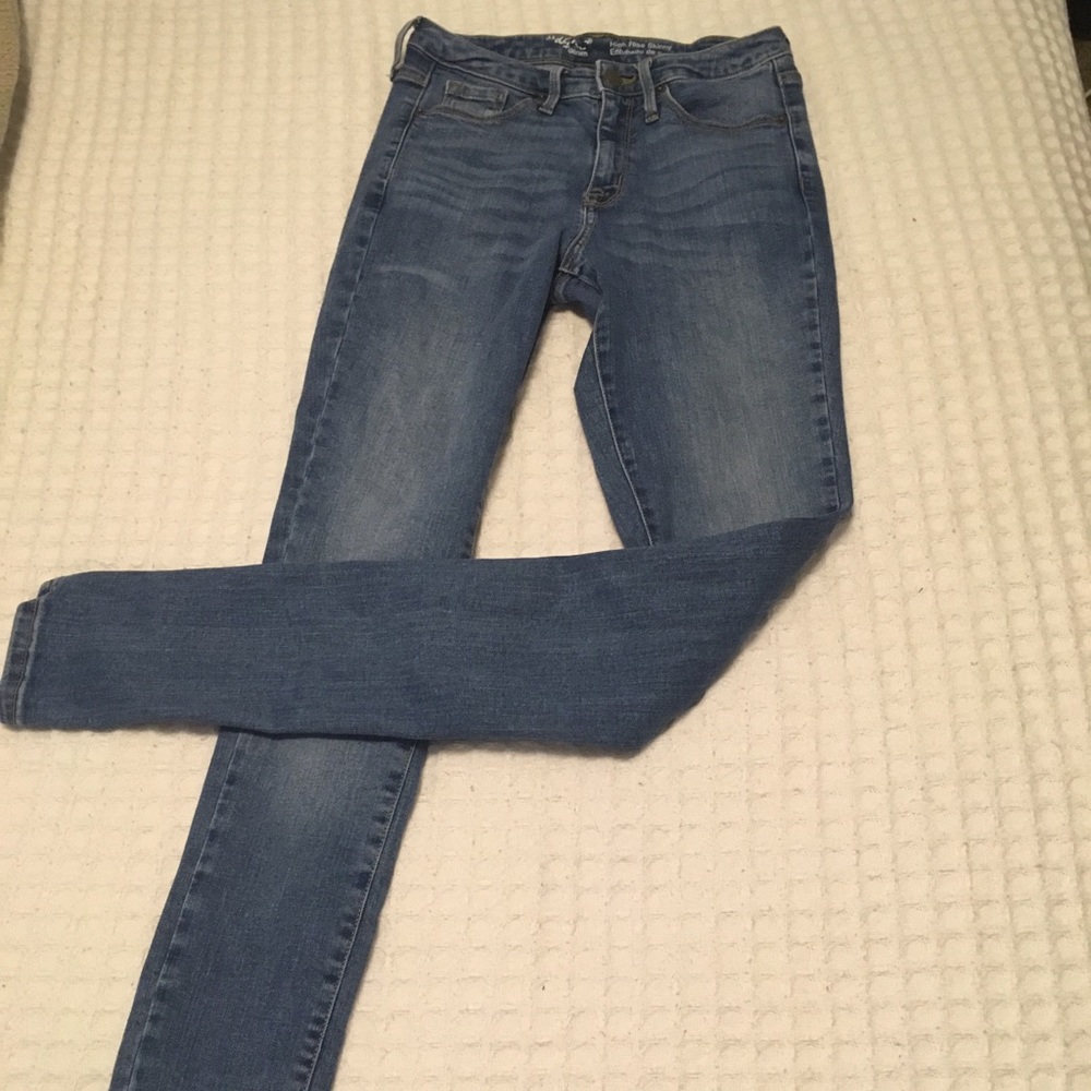 Blue jeans